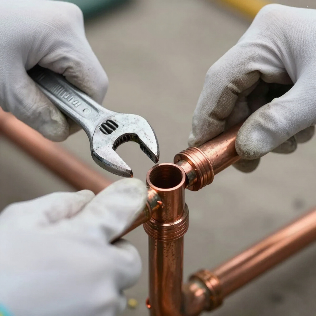 Leak Detection & Repair in Santa Rosa