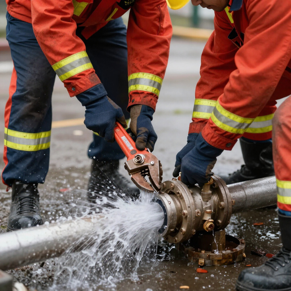 Emergency Plumbing in Santa Rosa